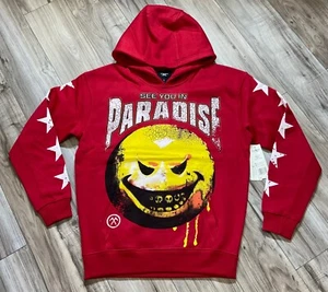 JORDAN CRAIG BAD INTENTIONS PULLOVER HOODIE (CHICAGO) - Picture 1 of 3