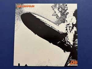 Led Zeppelin - Ⅰ - Atlantic P-8041A Japan +++SEE DESCRIPTION+++ - Picture 1 of 4