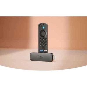 Amazon Fire TV Stick 4K streaming device (Newest gen) - Picture 1 of 9
