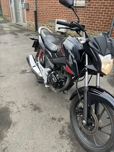 Honda Cb 125 F - Afbeelding 1 van 5