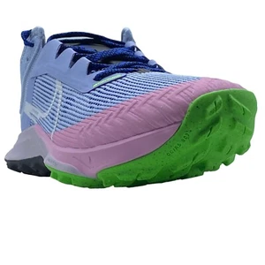 NIKE AIR ZOOM TERRA KIGER 8 WOMEN SZ9 (M)TRAIL RUNNING SHOES DH0654 WORN ONCE.27 - Picture 1 of 12