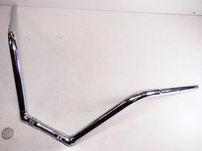 86 HONDA GL1200A GOLD WING AFTERMARKET HANDLEBARS HANDLE BARS - Image 1 of 4