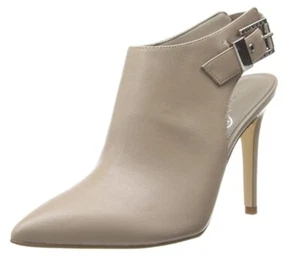 IVANKA TRUMP NUEVAS AUTÉNTICAS Botas Sardi de Cuero con Puntera Doblada para Mujer Talla 5.5 - Imagen 1 de 11