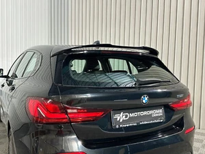 REAR ROOF SPOILER FOR BMW SERIES 1 F40 (2019-2024) PU UNPAINTED - Picture 1 of 6