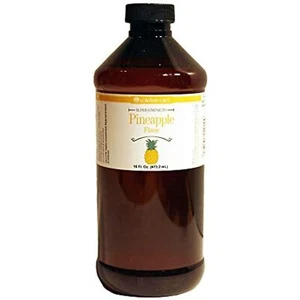LorAnn Pineapple SS Flavor, 16 ounce bottle - Picture 1 of 1