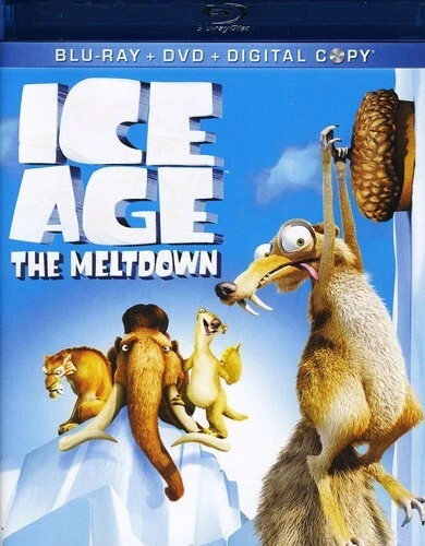Ice Age: The Meltdown (Blu-ray)