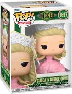 Glinda in Bubble Gown Funko Pop! Wicked Part 1 - Vinyl Figur #1697 mit Box - Bild 1 von 3