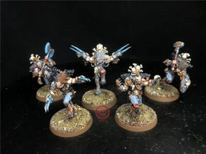 Warhammer 40K DPS painted Space Wolves Wulfen SK5328 - Picture 1 of 6