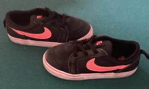 Nike SB Stefan Janoski Kids Shoes Size 10 Color Black 743187-061 Great Condition - Picture 1 of 5