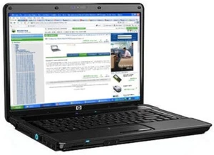 HP 6735S 15.6" LAPTOP AMD 2GHz DVDRW 4GB RAM 240GB SSD WIN 10 - Picture 1 of 2