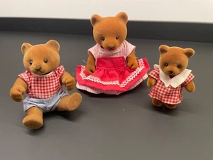 sylvanian families bären Bärenwald simba - Bild 1 von 2