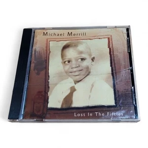 Lost In The 50's By Michael Merrill Music CD 50's Rock - Unchained Melody - Picture 1 of 3