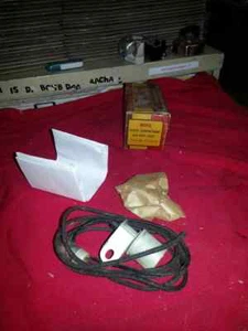 NOS MOPAR 1946-54 ACCESSORY GLOVE BOX LIGHT ALL MODELS - Picture 1 of 1
