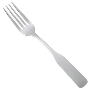 Winco 12-Piece Winston Dinner Fork Set, 18-0 Stainless Steel, Silver | 12/Pack - Picture 1 of 3