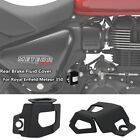 For Royal Enfield Meteor 350 2020 2021 Oil Cup Guard Rear Brake Protector Cover