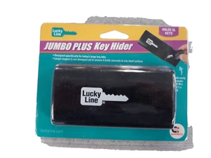 LUCKY LINE 91101 JUMBO MAGNETIC KEY & FOB HIDER - Picture 1 of 5
