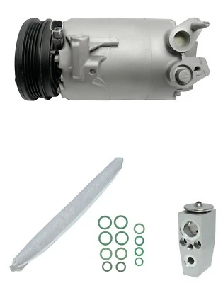 Kit de compresor de aire acondicionado remanufacturado RYC FC22 para Ford Transit Connect 2,5 L 2014 Foto 1 de 4