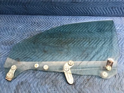 Subaru Impreza WRX 2002-2007 puerta ventana vidrio conductor delantero izquierdo sedán izquierdo Foto 1 de 4