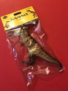 Kaiyodo Sofubi toy box Tyrannosaurus STB018