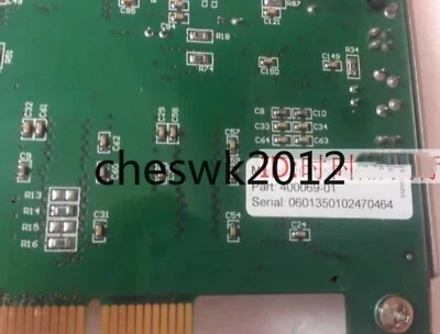 1PCS Original network card CPI635 PCI-635 400069-01 in good condition in stock - Image 1 of 3