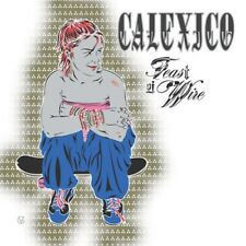 Feast Of Wire Calexico audioCD Used - Very Good