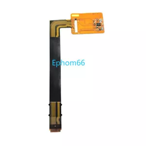 NUEVO Original Pantalla LCD Flex Cable Cinta con IC para Cámara NIKON Z6II Z7II - Imagen 1 de 4