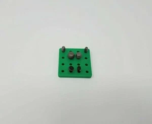 RCBS Case Trimmer Pilot Holder *Magnetic* Green 🧲 - Picture 1 of 2