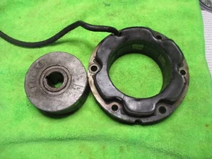 BSA B25 B44, Triumph T100 T120, Lucas Lichtmaschine, 5 Kabel ? ET vielleicht - Bild 1 von 2