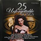 Varios Artist 25 Unforgattable Songs Vol 1 (UK Import) (CD)