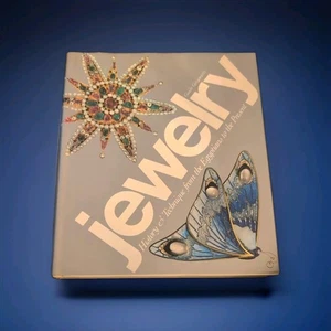 Jewelry History & Technique By Guido Gregorietti Hardback Book SSE - Bild 1 von 8