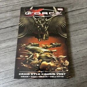 X-Force by Craig Kyle & Chris Yost: the Complete Collection #2 (Marvel Comics... - Picture 1 of 11
