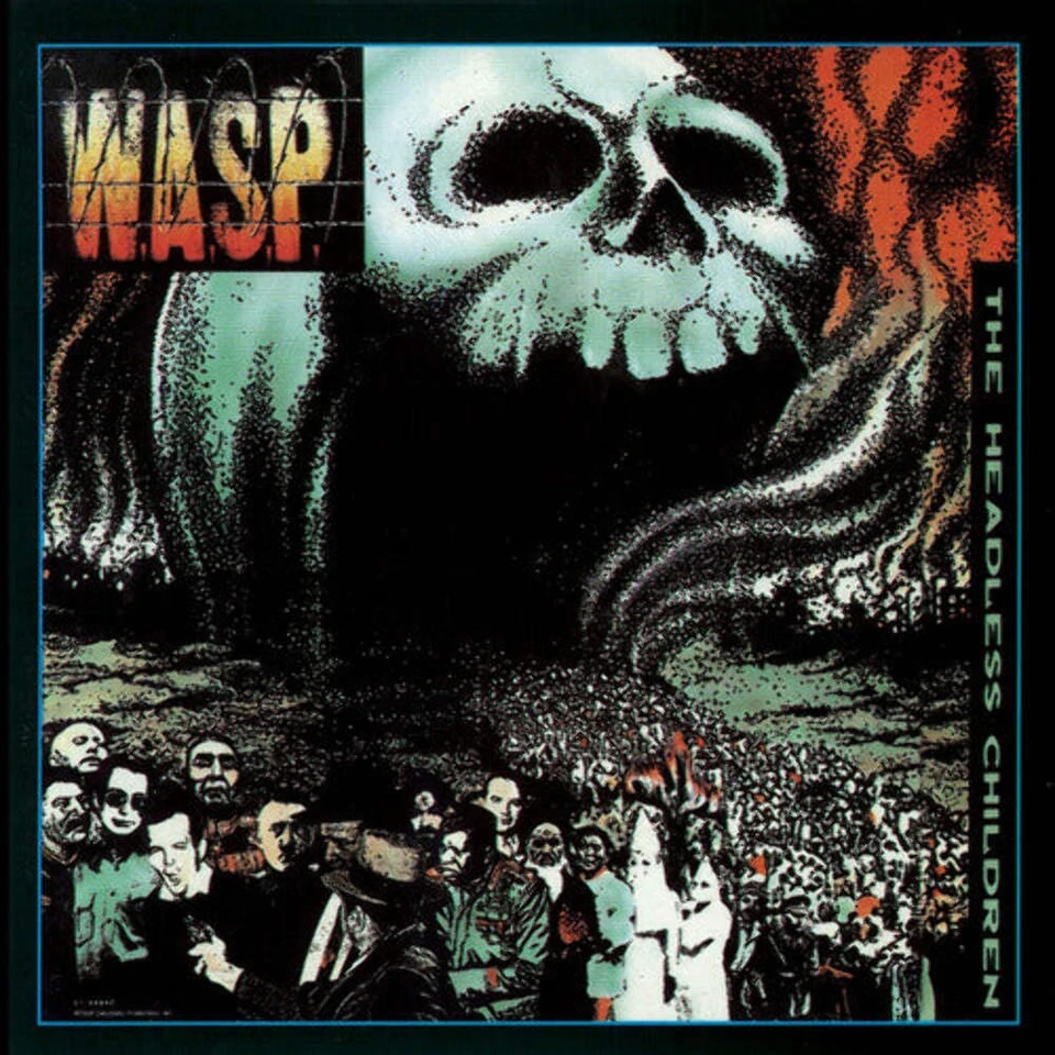 W.A.S.P. - The Headless Children (Half-Speed Master) Foto 1 de 1