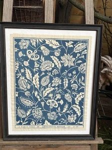 Framed Antoinette Poisson Chez Paris ‘Indienne’ Print No30 - Picture 1 of 6