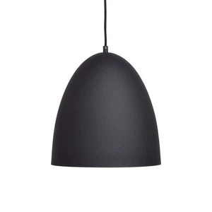 Access Lighting 23776LEDDLP Nostalgia 12"W LED Pendant - Black - Picture 1 of 3