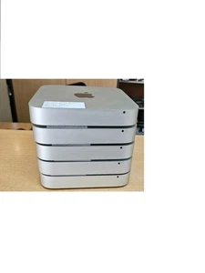 Apple Mac mini fin 2014 Intel Core i5 2.6 Ghz 8 Go 500 Go SSD Mac OS MONTEREY - Imagen 1 de 8