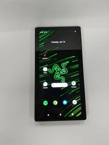 Razer Edge 5G 128 GB Black Edge 5G (Desbloqueado) Precio reducido VW3952 - Imagen 1 de 9