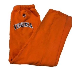 Pantalones deportivos de colección Universidad de Virginia UVA Cavaliers grandes equipo de picadores emitidos - Imagen 1 de 13
