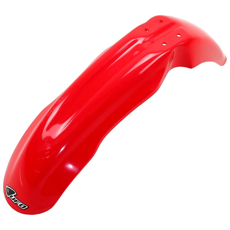 UFO Front Fender Red Honda CR125R CR250R CRF450R 2000-2003 Replacement - Image 1 of 1