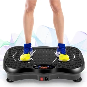 Evoland Vibration Plates, Vibrations-Fitnessgerät JF-CFM20 - Picture 1 of 7