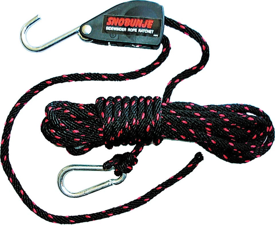 Snowbunje Sidewinder Rope Ratchet 1016 Foto 1 de 1