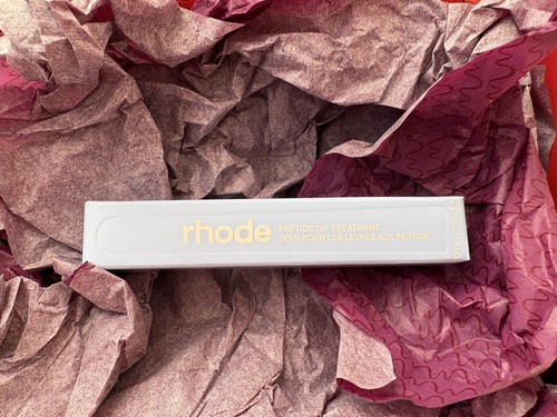 Rhode Sugarberry Peptide Lip Treatment | eBay