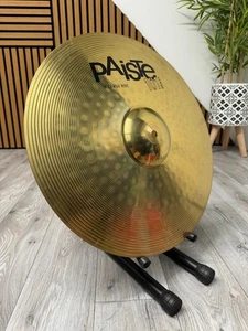 Paiste 101 Brass Crash Ride 18"/45cm Cymbal / Accessory #OE64 - Picture 1 of 4