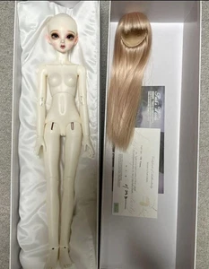 Peak's Woods FOB Nana Kugelgelenk Puppe mit Perücke guter Zustand selten aus Japan - Bild 1 von 7