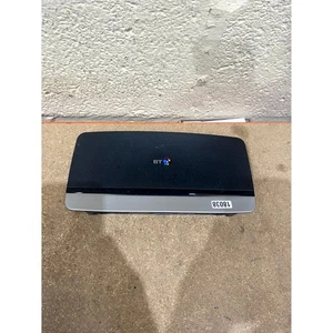 BT Home Hub 4.0 Type A DSL Modem Router Black Wireless USB 4x Ethernet Ports - Picture 1 of 9