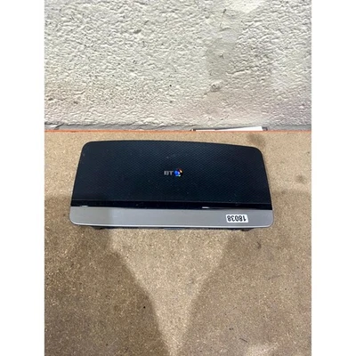 BT Home Hub 4.0 Type A DSL Modem Router Black Wireless USB 4x Ethernet Ports - Image 1 of 4