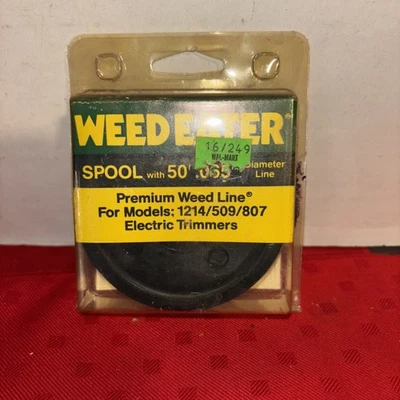 Carrete de repuesto Weed Eater con modelos eléctricos de línea 701519 Foto 1 de 3
