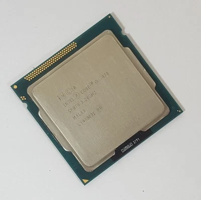 Intel Core i5-3470 4x 3,2 GHz -3,6 GHz socket 1155 SR0T8 quad core - Immagine 1 di 2