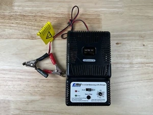 E-Flite 2-3 Cell Balancing Li-Po Charger Remote Control 3 Amp LP3000-3 - Picture 1 of 2
