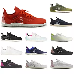 Vivobarefoot Mens Trainers Primus Lite Knit Casual Lace Up Textile Synthetic - Picture 1 of 29