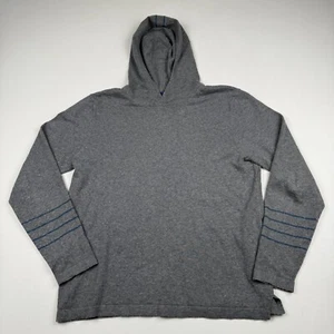 Footjoy Felpa con Cappuccio Uomo M Maglione Felpa Cotone Cashmere Golf Grigio Riga - Foto 1 di 10